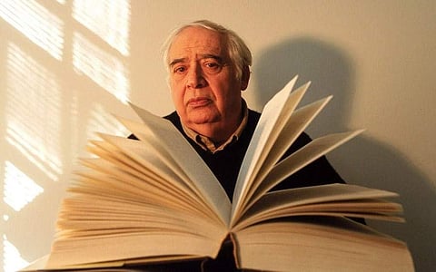Harold Bloom (Source: Internet)