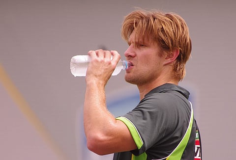 Shane Watson (Image: Internet)
