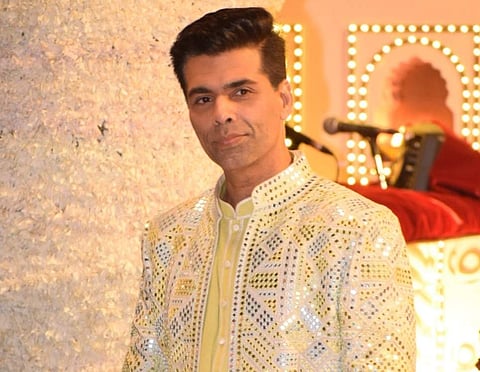 Karan Johar (File photo: IANS)