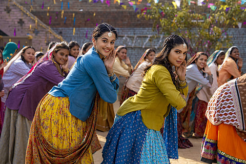 MAMI announces Saand Ki Aankh starring Taapsee Pannu, Bhumi Pednekar as its closing film
