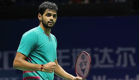 Sai Praneeth. Source: Internet