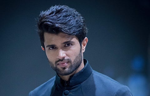 Vijay Deverakonda