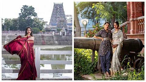 Chaitanya Rao & Rehane