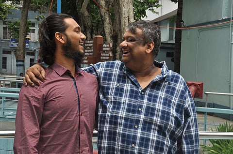 Ujaan Ganguly and Kaushik Ganguly