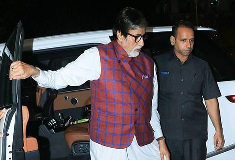 Amitabh Bachchan (IANS)