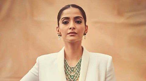 Sonam Kapoor. Source: Internet