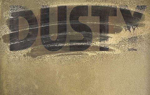 Dusty by Homeboy Sandman (Mello Music Group via AP)