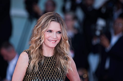 Michelle Pfeiffer (Xinhua/Jin Yu/IANS)