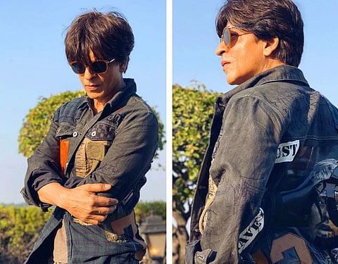 Shah Rukh Khan (Photo: IANS)