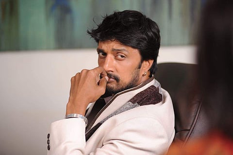 Kiccha Sudeep (Photo: IANS)