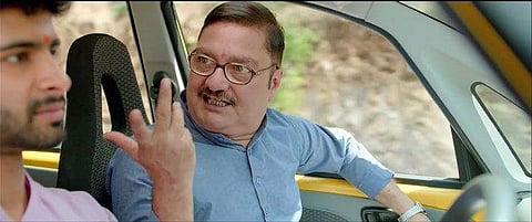 Vinay Pathak and Siddharth Menon in Chappad Phaad Ke