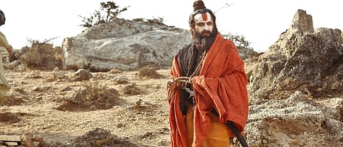 Dino rapped in the track Kaal Kaal from Saif Ali Khan starrer Laal Kaptaan