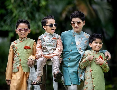 Minikin by Poonam Kasera