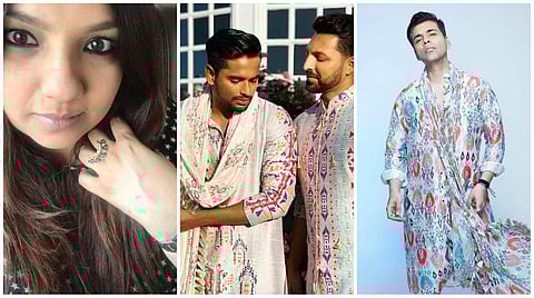 Designer Payal Singhal