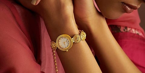 How are you keeping time this Diwali?