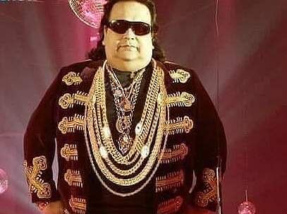 Bappi Lahiri wishes Happy Dhanteras (Photo: IANS)