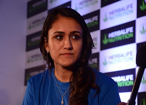 Manika Batra (Photo: IANS)