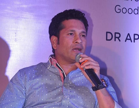 Sachin Tendulkar (File Photo: IANS)