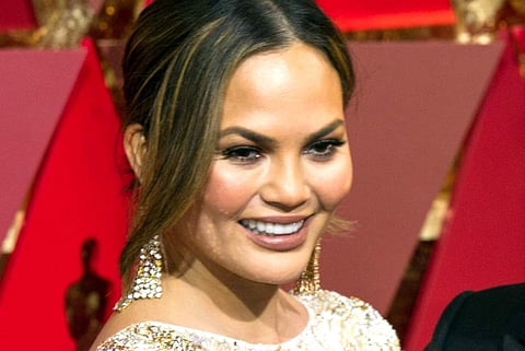 Chrissy Teigen