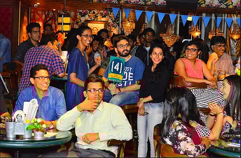 Social, along with Ace of Pubs, is hosting The Mighty Indian Cinema Quiz, which will feature visual rounds, rapid fires and dance-offs.