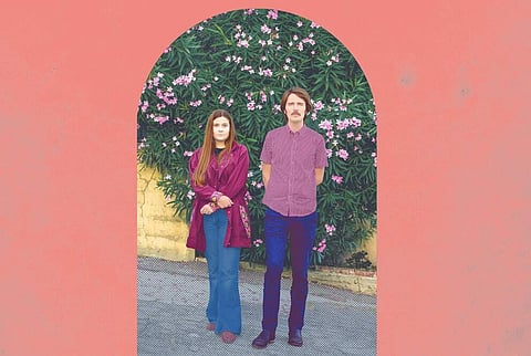 Carrying On by Kacy & Clayton (New West Records via AP)