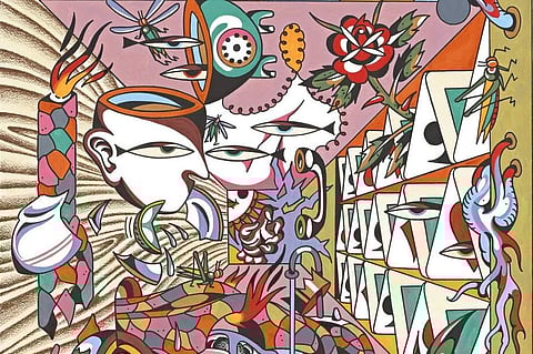 Home by Billy Strings (Rounder Records via AP)