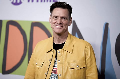 Jim Carrey (Photo by Richard Shotwell/Invision/AP)