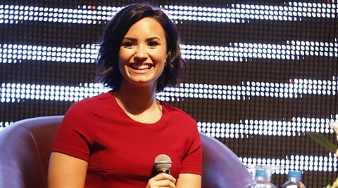 Demi Lovato (File Photo: IANS)