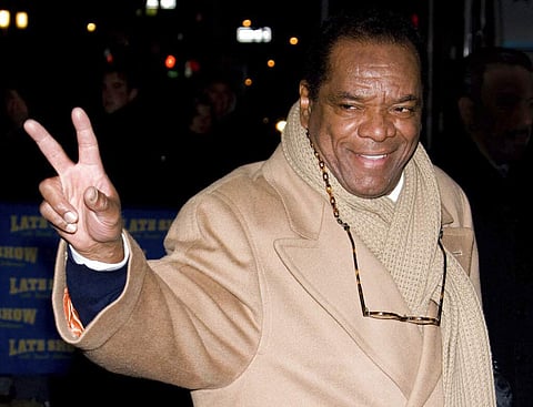 John Witherspoon (AP Photo/Charles Sykes)