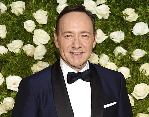 Kevin Spacey (Photo by Evan Agostini/Invision/AP)