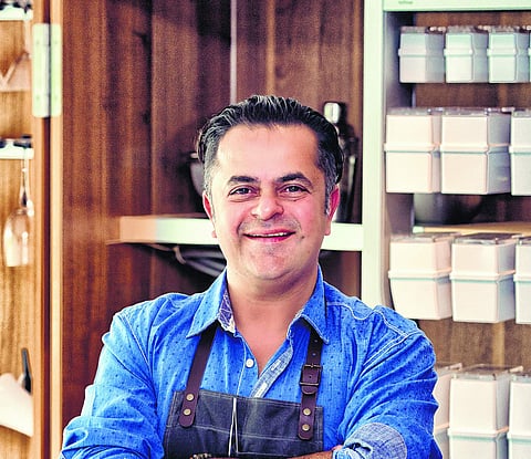 Chef Vicky Ratnani