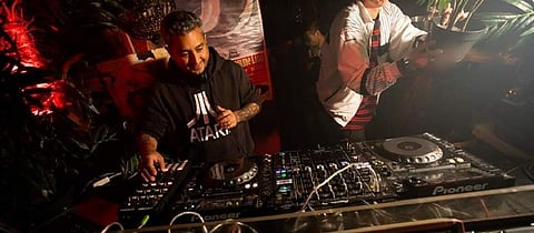 Ash Roy's newest EP is getting incredible reviews