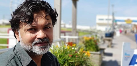 National Award-winning director Srijit Mukherji