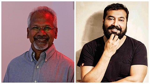 Mani Ratnam and Anurag Kashyap