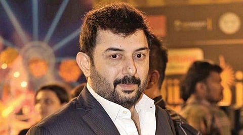 Arvind Swami. Source: Internet