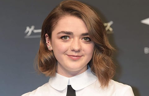 Maisie Williams. Source: Internet