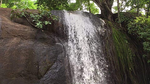 Thoomanam Falls