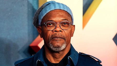 Samuel L Jackson. Source: Internet