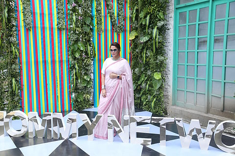 Neha Dhupia (Photo: IANS)