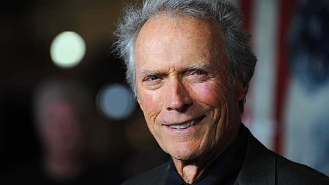 Clint Eastwood (Source: Internet)