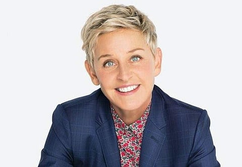 Ellen DeGeneres