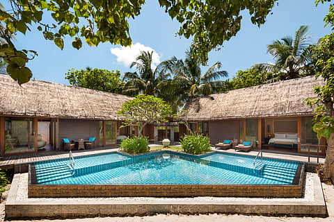 Two Bed Beach Villa, Maldives