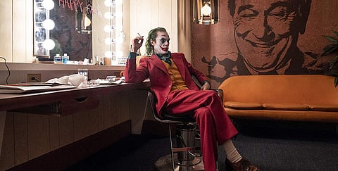 Did Alan Moore's The Killing Joke inspire Joker?