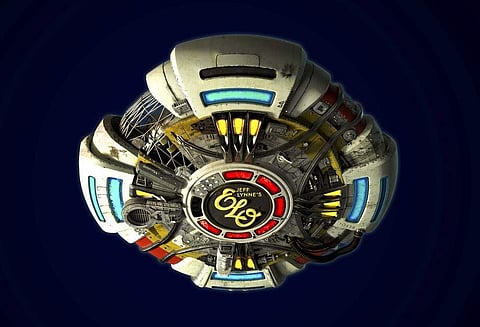 From Out Of Nowhere by Jeff Lynne (Columbia Records via AP)