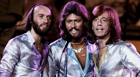The Bee Gees (Photo: IANS)