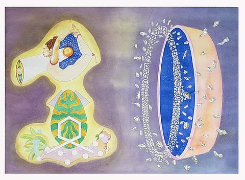 The Asteriod Belt by Aadhi Vishal