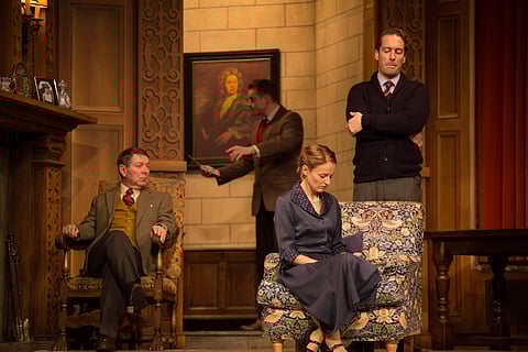 The Mousetrap