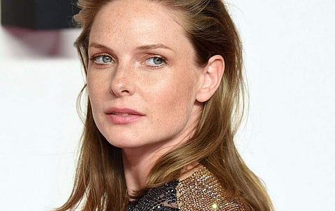 Actress Rebecca Ferguson