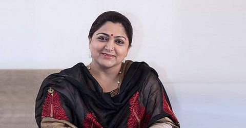 Khushbu Sundar