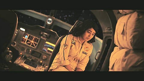 Shweta Tripathi Sharma in Cargo